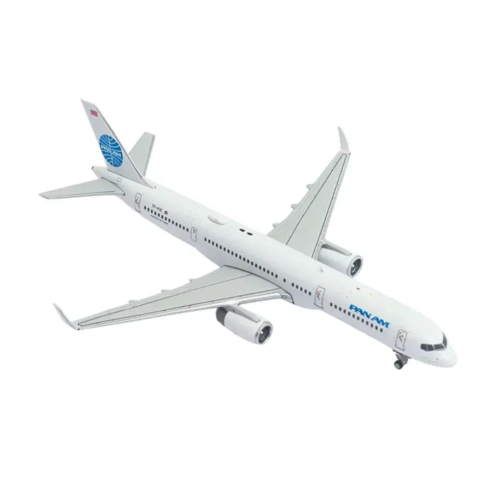 Pan Am 757-200 Yankee Clipper Model