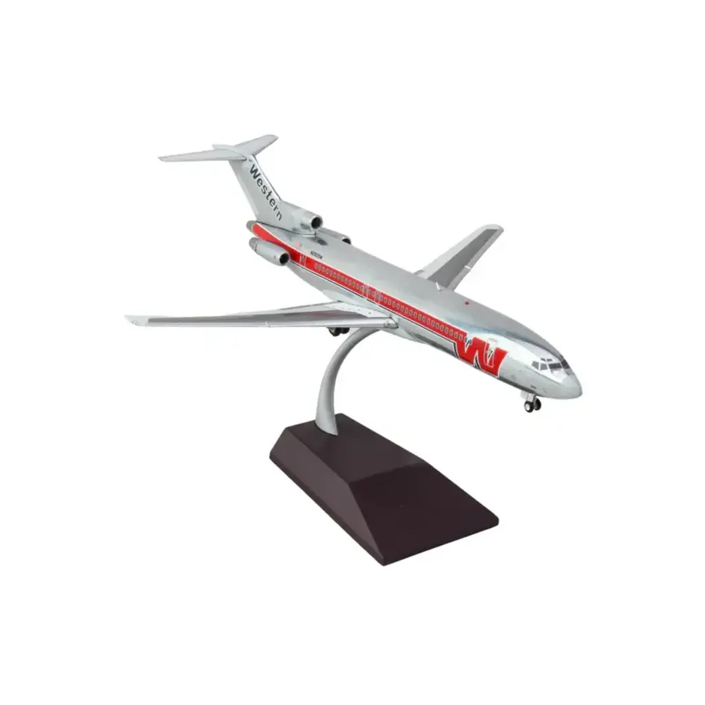 Western 727-200 1980's Model