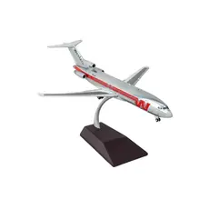 Western 727-200 1980's Model