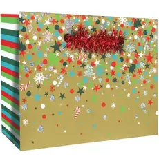 XMAS Christmas Party Christmas Gift Tote Bag