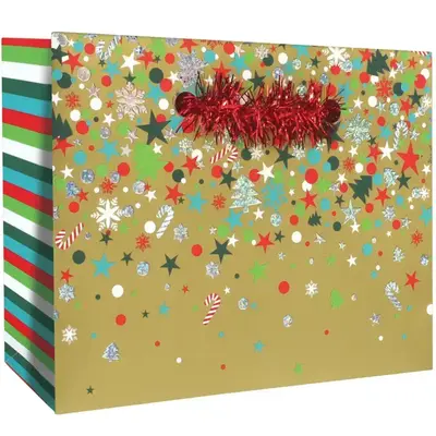 XMAS Christmas Party Christmas Gift Tote Bag