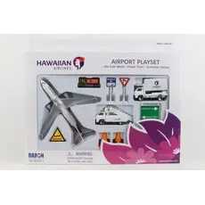 Hawaiian Airlines Playset Kids Toy