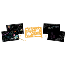 WHF&R Scratch & Play Space