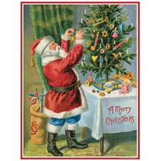 XMAS Christmas Mini Puzzle 240 Piece