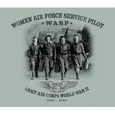 Womens Air Force Service Pilot T-shirt