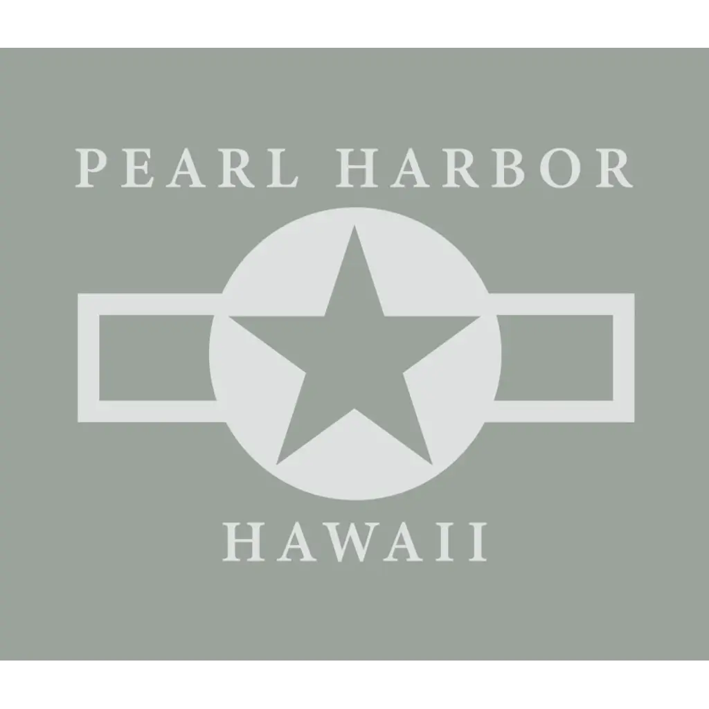 Pearl Harbor Hawaii MensT-shirt