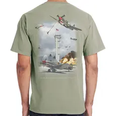Pearl Harbor Hawaii MensT-shirt