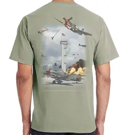 Pearl Harbor Hawaii MensT-shirt
