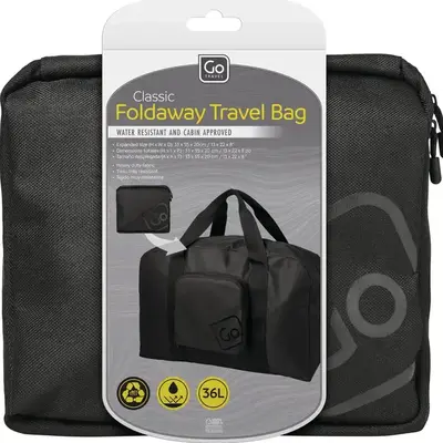 Foldaway Travel Bag