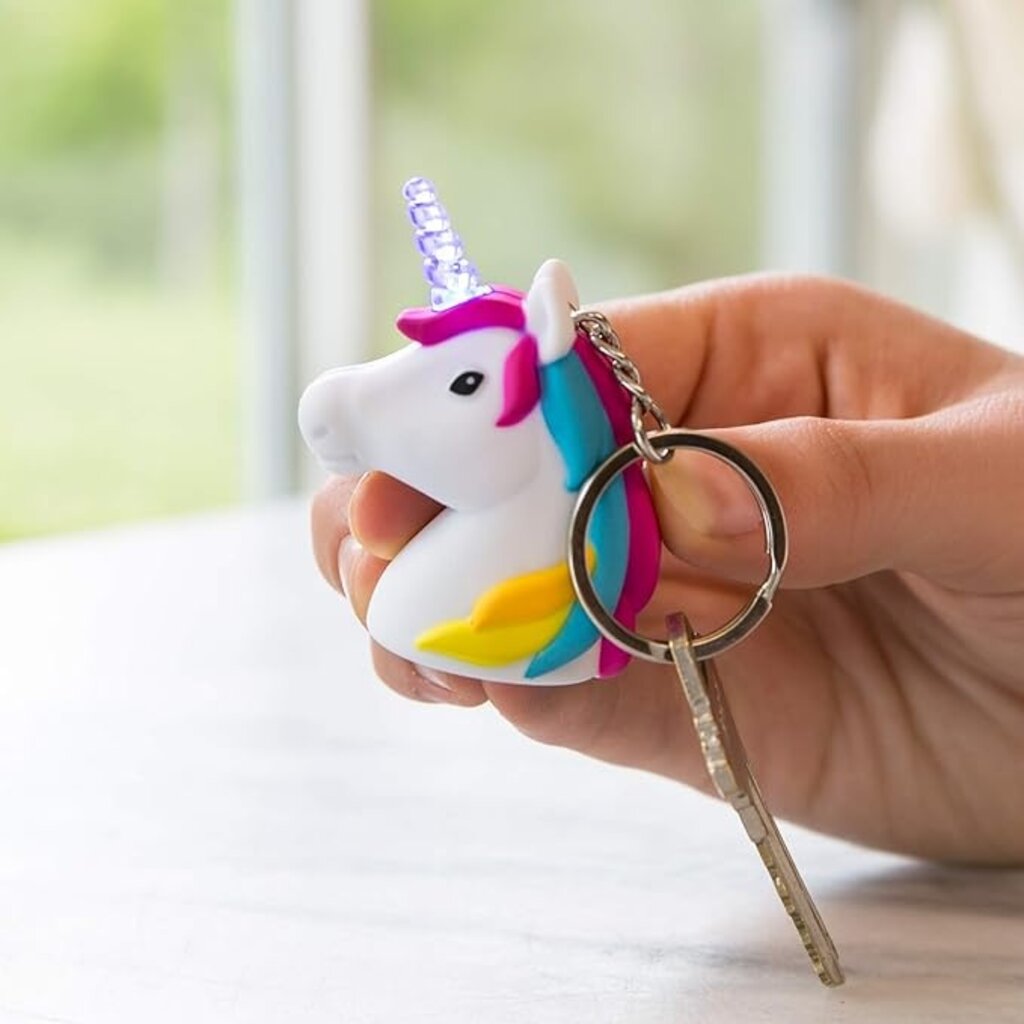 Unicorn Keychain