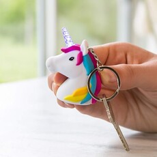 Unicorn Keychain