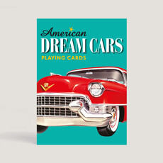 WHAU- American Dream Cars Playing Cards