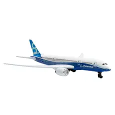 Airport Building Play Set w/ Boeing Single Plane