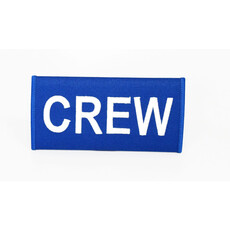 WHAG- CREW Luggage Handle Wrap Blue