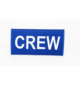 WHAG- CREW Luggage Handle Wrap Blue