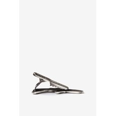 WHAN- Just Plane Crazy -Antiqued Silver Tiebar