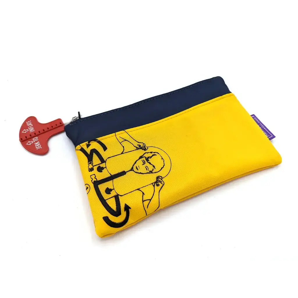 WH1MACL- Aircraft Life Jacket Pouch Bag