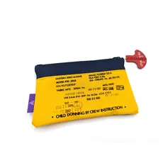 WHMACL- Aircraft Life Jacket Pouch Bag