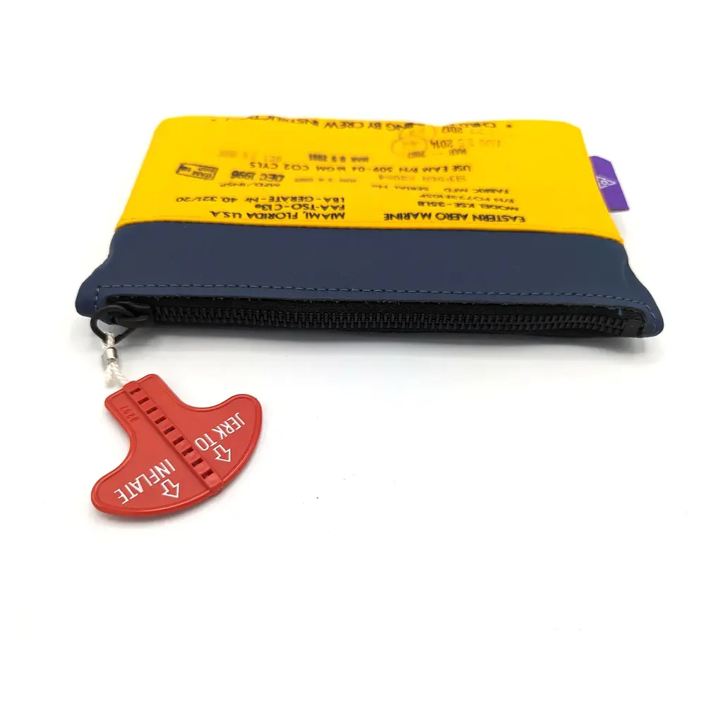 WH1MACL- Aircraft Life Jacket Pouch Bag