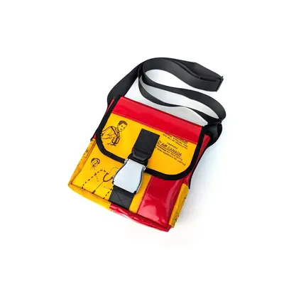 WH1MACL- Life Jacket Mini Messenger recyld Limited Edition