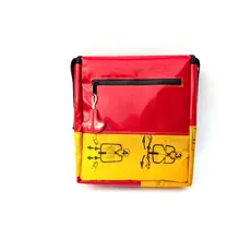 WHMACL- Life Jacket Mini Messenger recyld Limited Edition