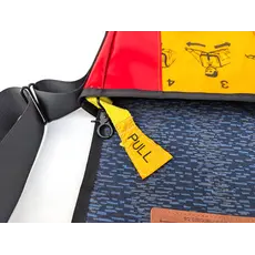 WHMACL- Life Jacket Mini Messenger recyld Limited Edition