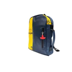 WHMACL- Life Jacket Satellite  Backpack recyld