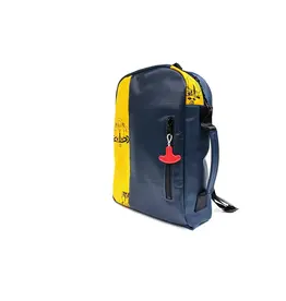 WH1MACL- Life Jacket Satellite  Backpack recyld