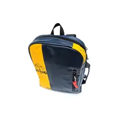 WH1MACL- Life Jacket Satellite  Backpack recyld