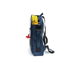 WH1MACL- Life Jacket Satellite  Backpack recyld