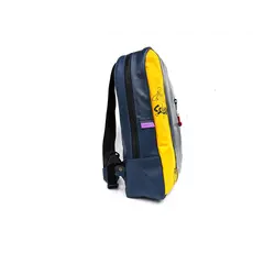 WH1MACL- Life Jacket Satellite  Backpack recyld