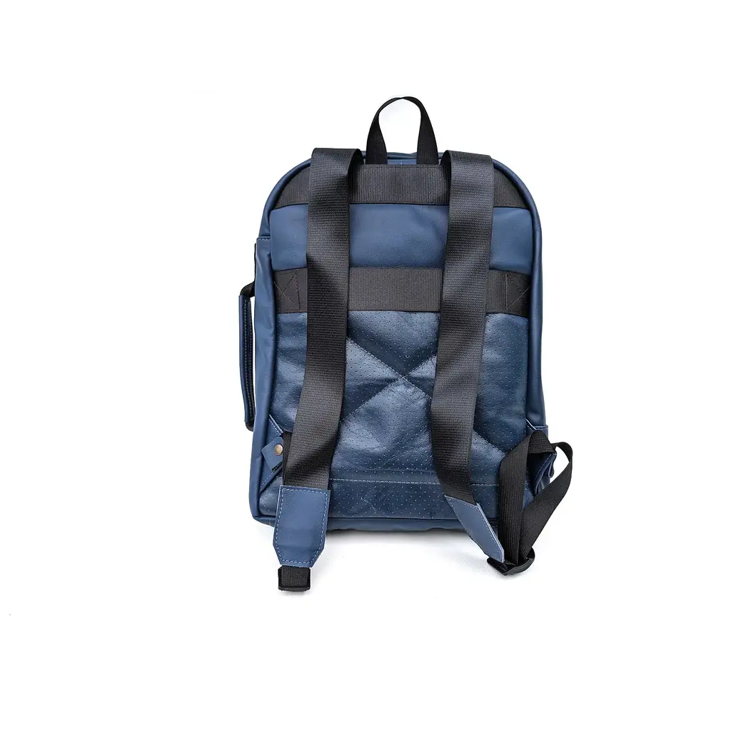 WHMACL- Life Jacket Satellite  Backpack recyld