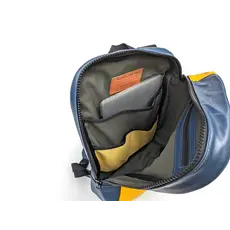 WH1MACL- Life Jacket Satellite  Backpack recyld