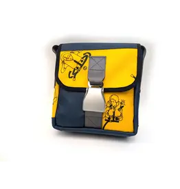 WHMACL- Life Jacket Mini Messenger recyld