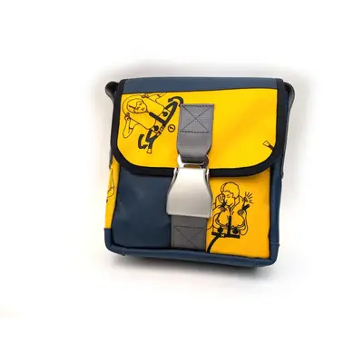 WH1MACL- Life Jacket Mini Messenger recyld