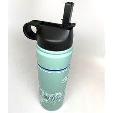 WHLB- Seattle Jet City Water Bottle Green