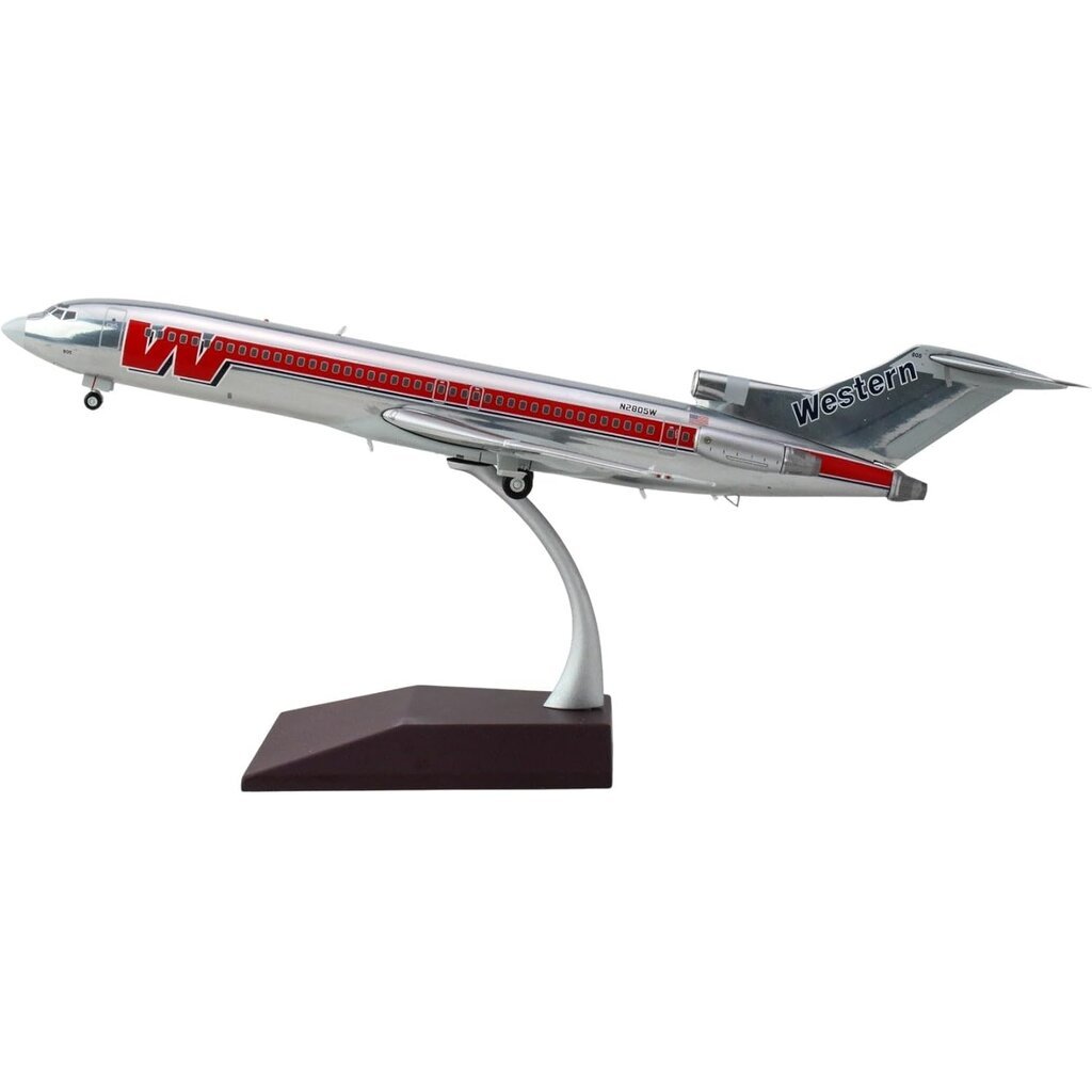 Western 727-200 1980's Model