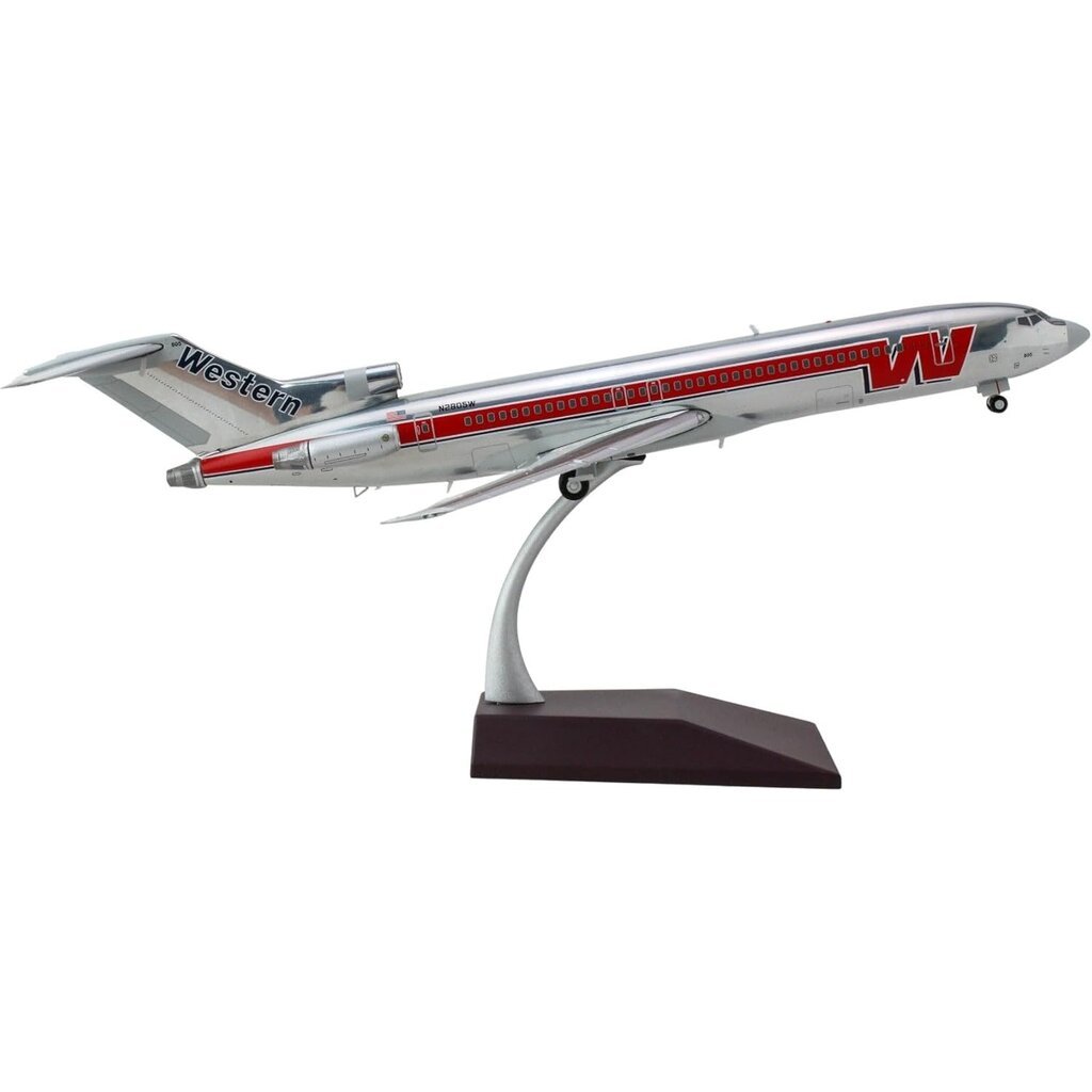 Western 727-200 1980's Model