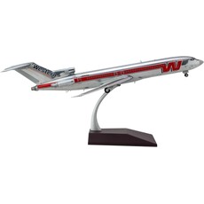 Western 727-200 1980's Model