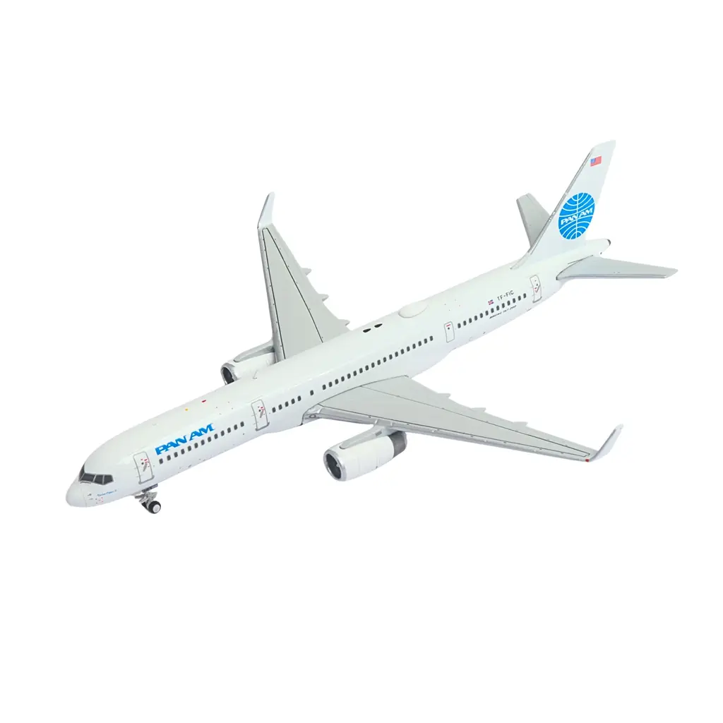 Pan Am 757-200 Yankee Clipper Model 1/400