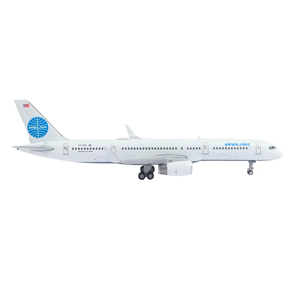 Pan Am 757-200 Yankee Clipper Model 1/400