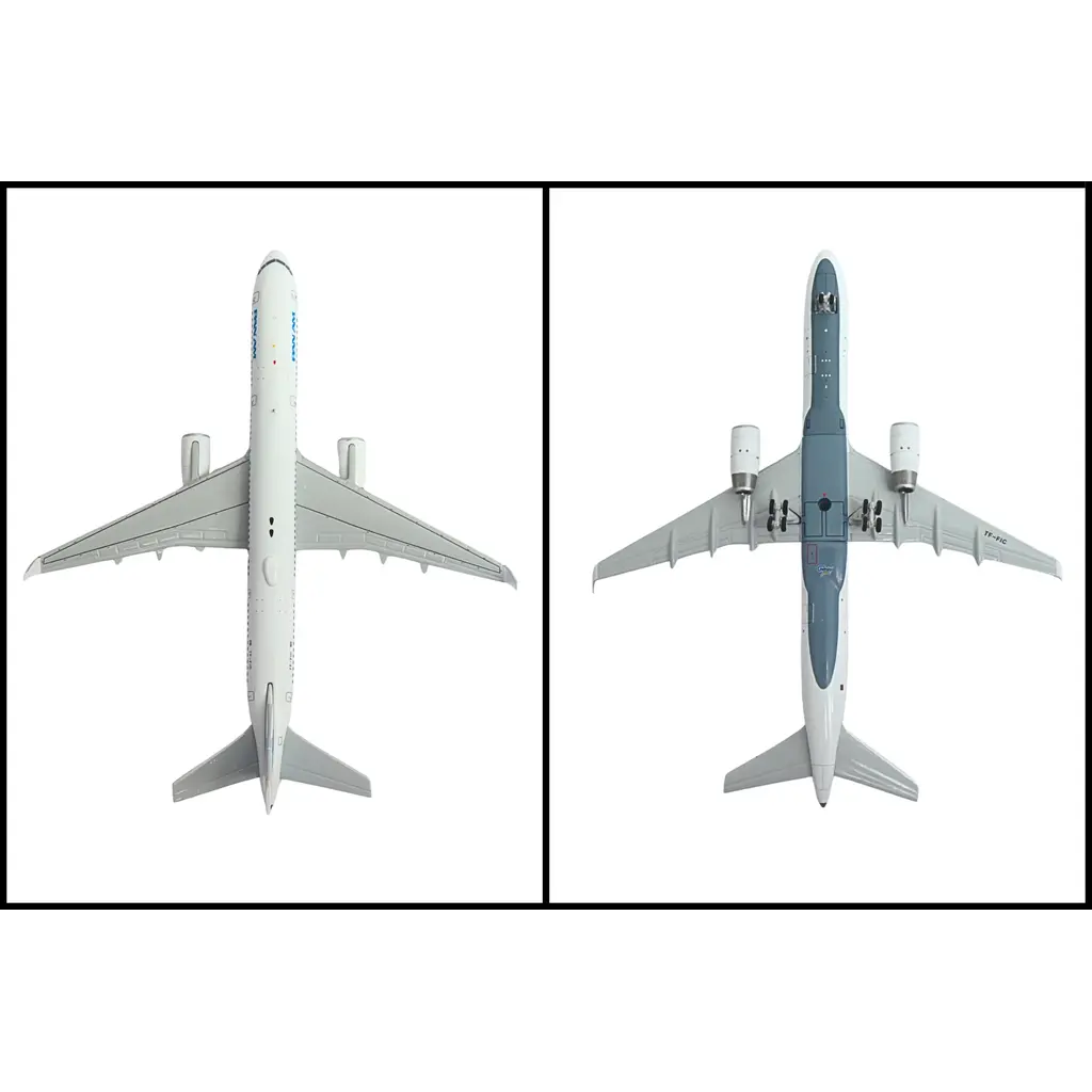 Pan Am 757-200 Yankee Clipper Model