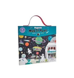 WHF&R Multi Play Space Magnetic Game