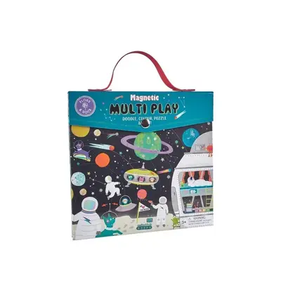 WHF&R Multi Play Space Magnetic Game