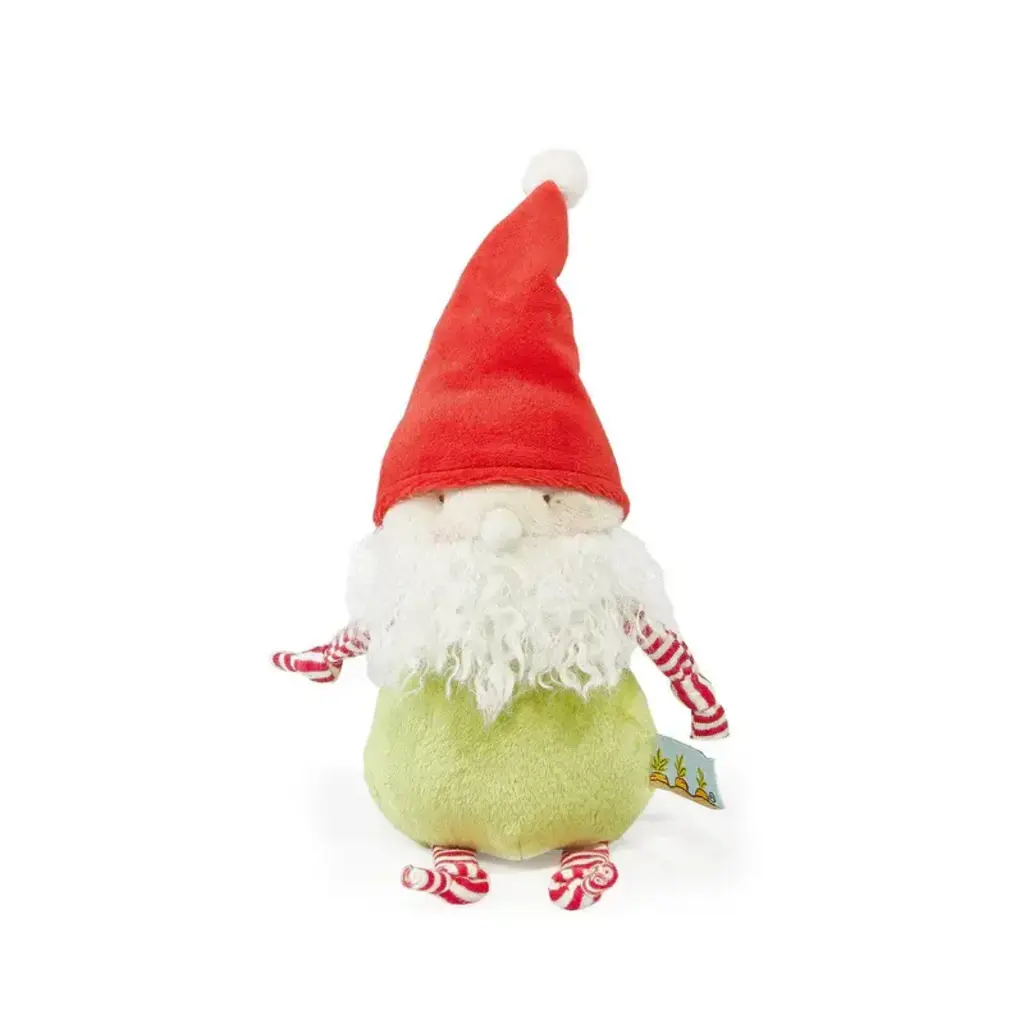 XMAS Norm the Gnome Roly Poly Plush