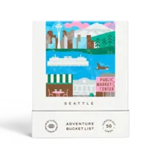 WHRIO- Seattle Adventure Bucket List Travel Guide