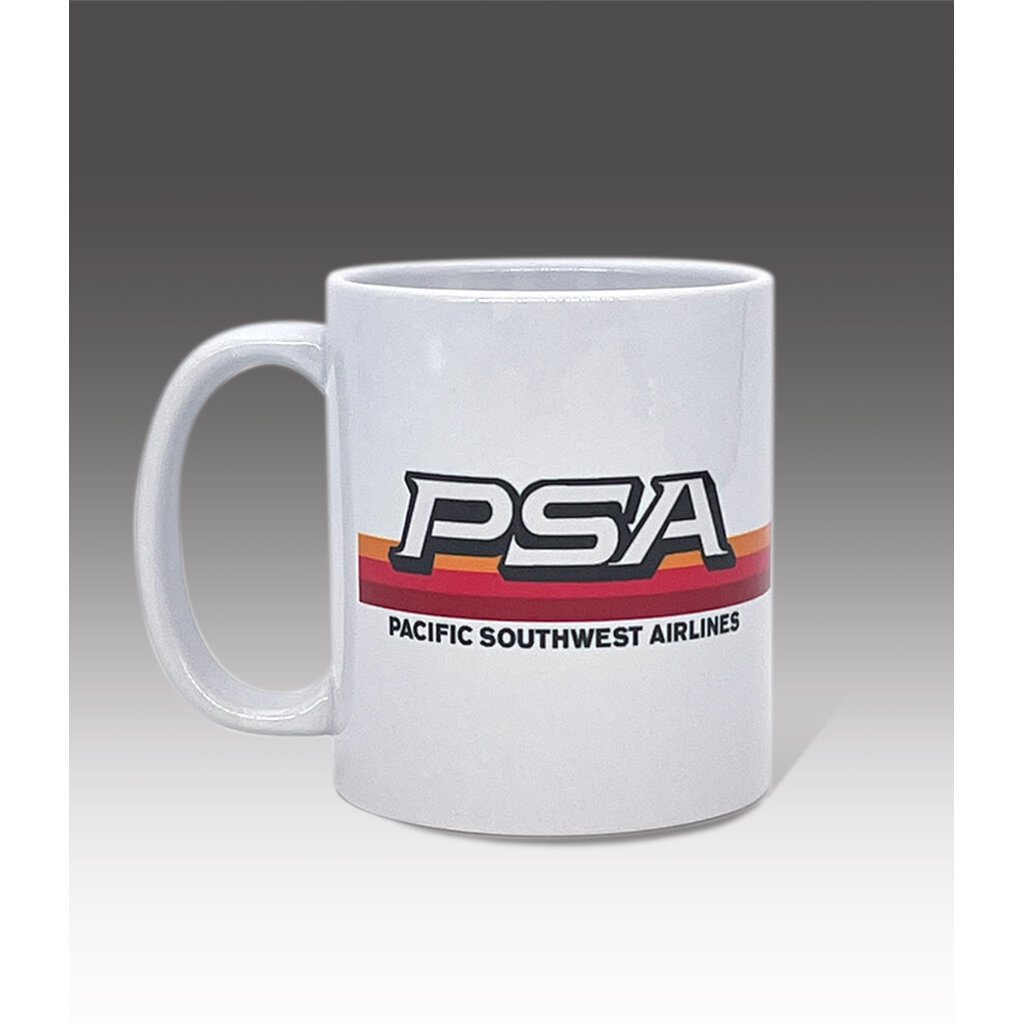 WHMS- PSA Vintage Logo Premium Coffee Mug