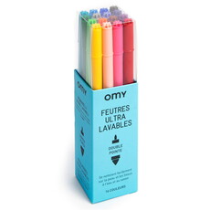 16 Ultra Washable Marker Set