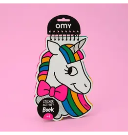 Unicorn Sticker Book