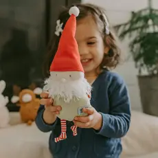 XMAS Norm the Gnome Roly Poly Plush